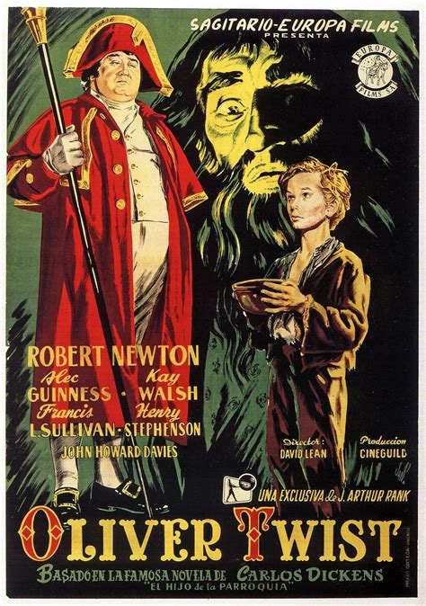 Oliver Twist 1948 Tt0040662 Oliver Twist Movie Posters Classic