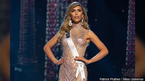 Miss Spain Becomes First Transgender Woman To Compete In Miss Universe