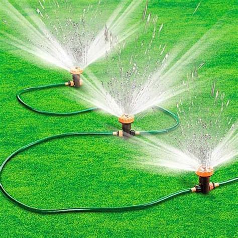 Irrigation Sprinklers At Best Price In Sancoale By Samco Water