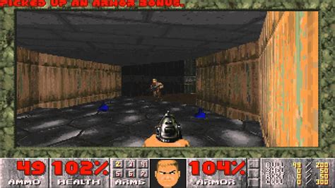 Vizzed retro game room offers 1000s of free professionally made games, all playable online on the website. Doom MSDOS Gameplay - YouTube