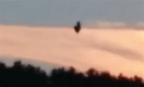Ufo Sightings Daily Black Ufo Seen Over Lake In Syracuse
