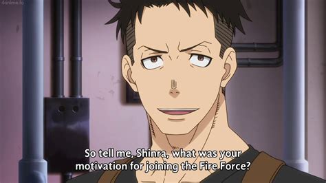 Fire Force Ep 1 Youtube