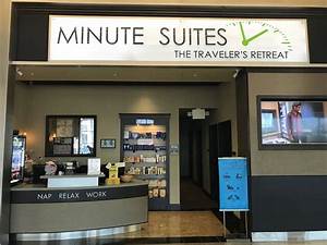 Minute Suites Dfw Terminal A Review Points With A Crew