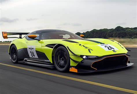 2018 Aston Martin Vulcan Amr Pro Price And Specifications