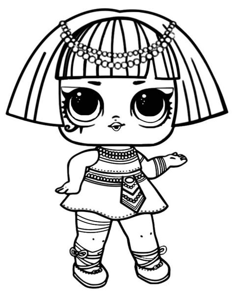 Coloringrocks Lol Dolls Coloring Pages For Boys Cool Coloring Pages