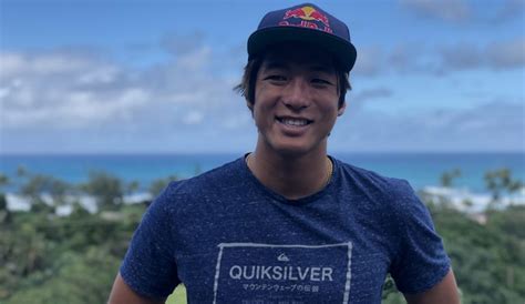 The Olympics Will Make Kanoa Igarashi The Worlds Most Famous Surfer