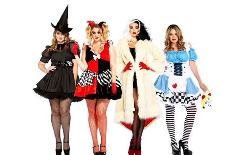 Clearance Plus Size Halloween Costumes 2023 Greatest Eventual Stunning