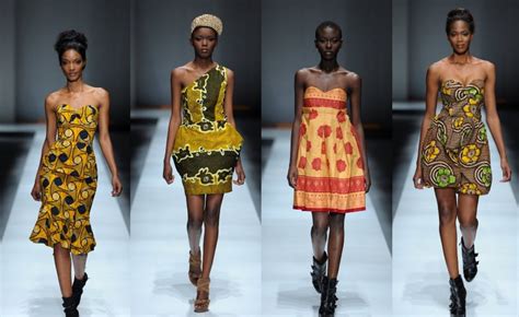 Rwanda Kigali Fashion Week 2016 Kicks Off In Style