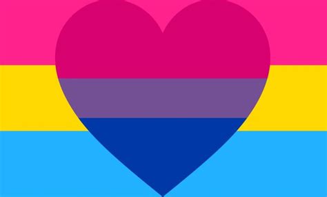 The pansexual pride flag represents the pansexual community. LGBTQ youth has over 100 terms to describe sexual ...
