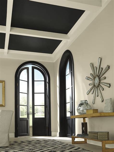 9 Bold Rooms That Will Make You Rethink Black Paint Timeless Paint