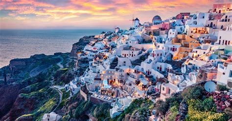 Santorini Private Guided Sightseeing Day Tour Getyourguide