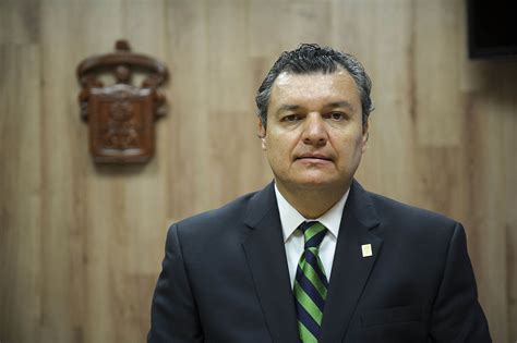 Felicita Udeg Al Doctor José De Jesús Covarrubias Por Su Nombramiento Como Magistrado