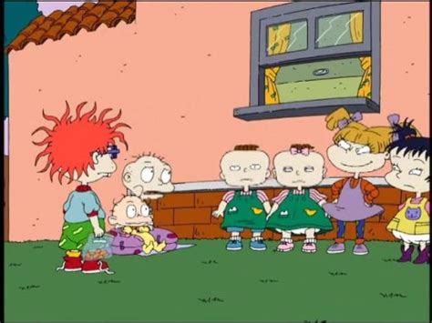 Rugrats A Step At A Time Angelica S Assistant Tv Episode Imdb