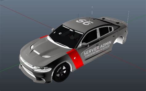 Create Custom Livery With Car Fivem Ready For Your Server By A44