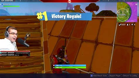 Floor is lava tournament in fortnite with @sanchowest, @col_punisher, and @bonsaibroz, at thank you for 2.4 million followers on twitch, eh team. My BEST Game Winning SNIPER HEADSHOT! (Nick Eh 30's BEST ...