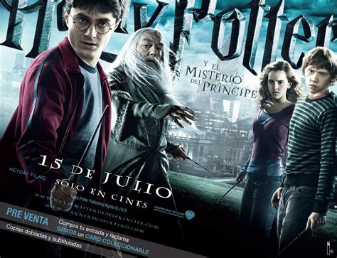 Harry Potter Y El Misterio Del Príncipe - Sociedad Hogwarts: HARRY POTTER Y EL MISTERIO DEL PRÍNCIPE