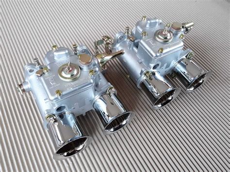 Weber 48 Dcoe 982 992 Twin Carburetors Classic Performance Parts