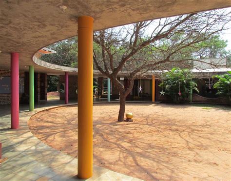 Nandanam Kindergarten Auroville