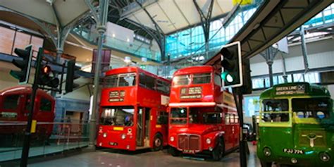 London Transport Museum Events And Tickets 2021 Ents24