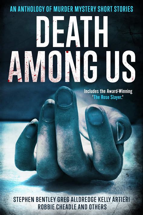 Get Your Free Copy Of Death Among Us An Anthology Of Murder Mystery