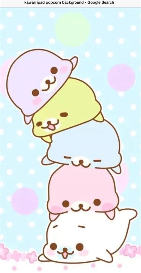 Cute Kawaii Phone Wallpapers Wallpaper Cave 7b6 Kawaii Wallpaper