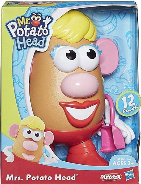Mr And Mrs Potato Head Are Going Gender Neutral