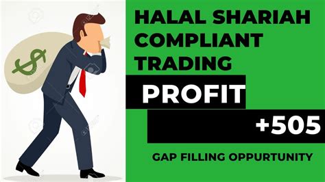 Halal Trading Video Shariah Compliant Trading Halal Profit Profit Halaltrading