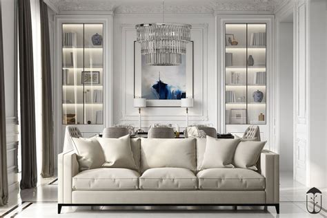 Luxury Interior Design Classic Interior Design Interior Design Features