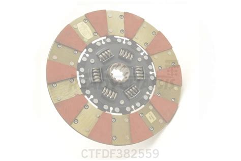 Centerforce Replacement Clutch Disc For Ford Dual Friction Df382559