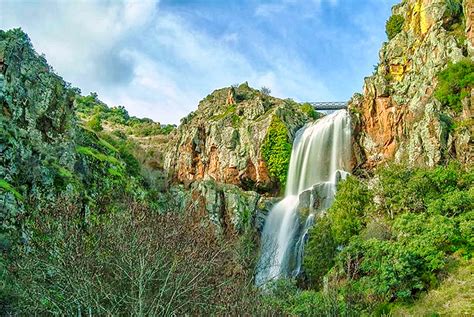 As 12 Cascatas Mais Bonitas De Portugal Vortexmag