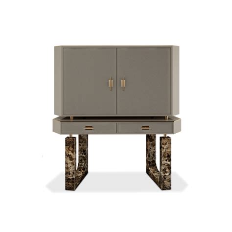 Lincoln Drink Cabinet by Porus Studio | Modern & Contemporary Furniture | Contemporary modern ...