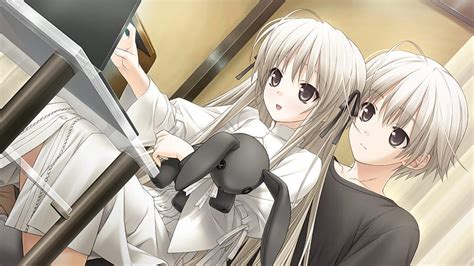 Yosuga No Sora Tv Fanart Kasugano Sora Hd Wallpaper Peakpx The Best