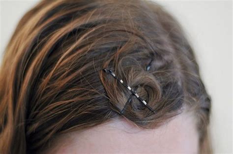 3 Ways To Get Waves Overnight 50s Hairstyles Bobby Pin Hairstyles