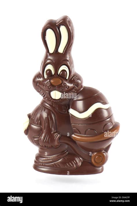 Chocolate Easter Bunny Hi Res Stock Photography And Images Alamy