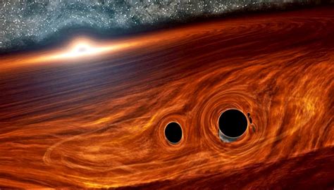 Scientists discover brand new type of black hole