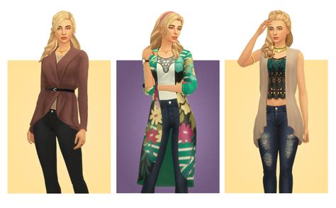 Maxis Matched — Blogsimplesimmer Hello Everyone I Have Finally