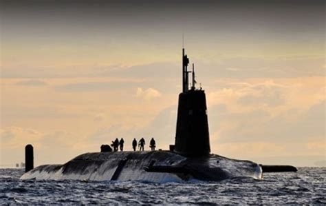 Integrated Combat Systems Submarine Engineering Opportunities