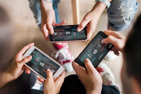 While we currently live in a world filled with video games and ways to connect virtually, it can feel like there aren't that many online games to play with friends when you're not actually with them in real life. Best Mobile Games To Play With Friends You Should Try With ...