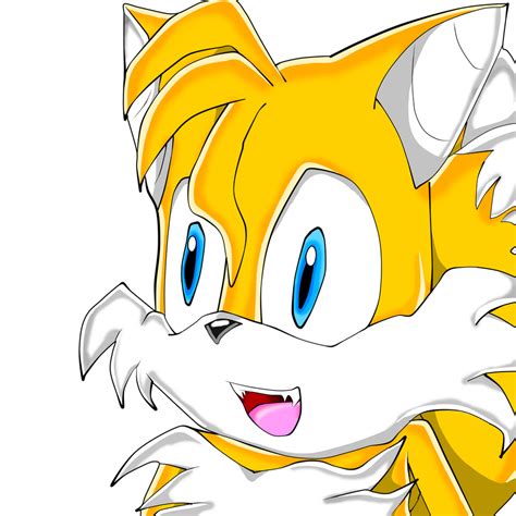 Sonic Adventure Tails By Mslunarumbreon On Deviantart