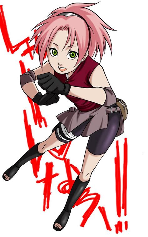 Haruno Sakura Naruto Image By 8chinko 4035927 Zerochan Anime