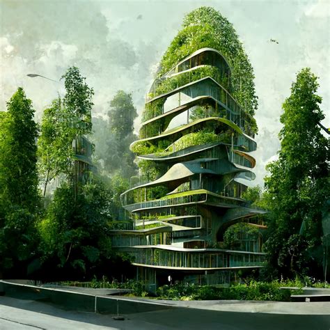 Biomimicry Architecture Biophilic Architecture Unique Architecture