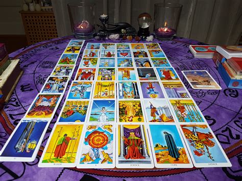 VIP Package Whole Day Sessions Just For You Queen Of Cups Tarot Store