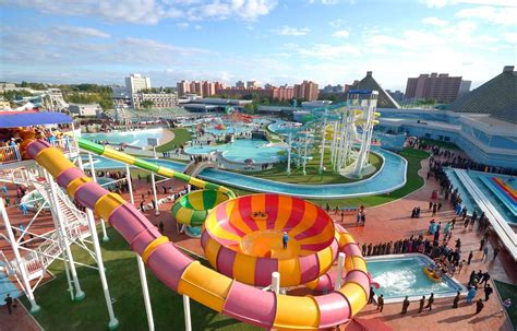 Houstons New Big Rivers Water Park Set To Open In June