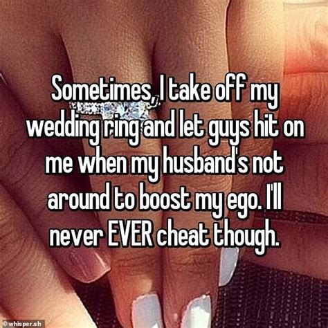 Married Women Reveal Why They Take Off Their Wedding Rings But Some Of The Reasons Will Leave