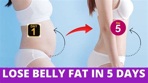 Sports Illustrated How To Lose Belly Fat In 5 Days