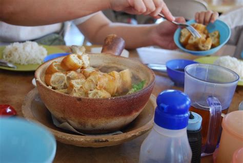 If you try my recipe at home, do save the leftover soup as your breakfast the following day. Bak Kut Teh | Puchong Hartamas