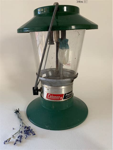 Coleman Propane Lantern For Sale Only 3 Left At 60