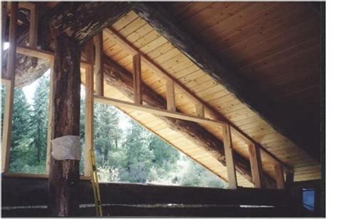 Step By Step Log Cabin Construction