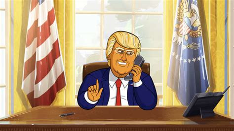 Our Cartoon President Season 3 Watch Episodes Online Showtime