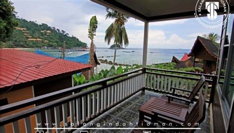Great hotel and dive centre staff, very helpful, knowledgeable and friendly. free use of snorkel gear and great spot to snorkel just by hotel. Salang Indah Salang Tioman | Tioman Dive Centre Malaysia
